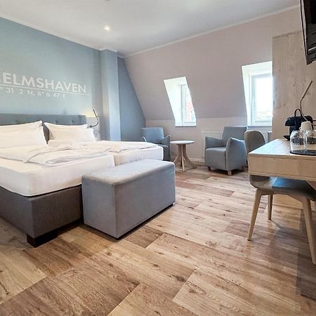 Dormero Hotel Wilhelmshaven Dış mekan fotoğraf
