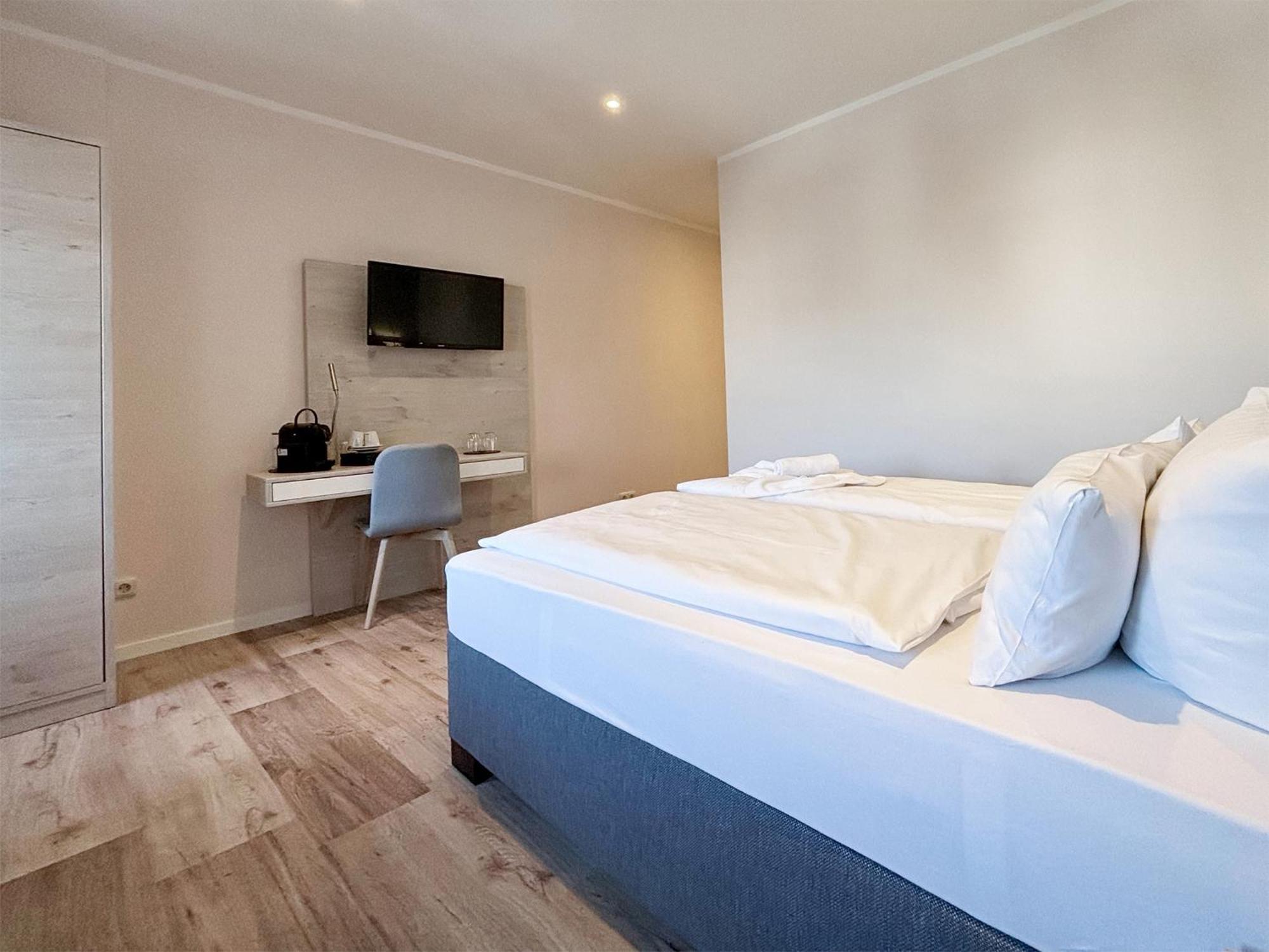 Dormero Hotel Wilhelmshaven Dış mekan fotoğraf