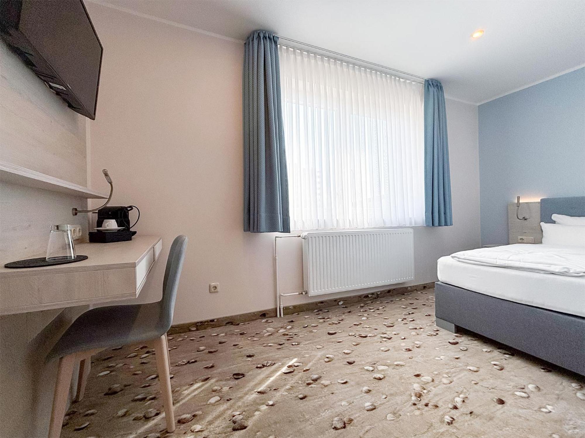 Dormero Hotel Wilhelmshaven Dış mekan fotoğraf