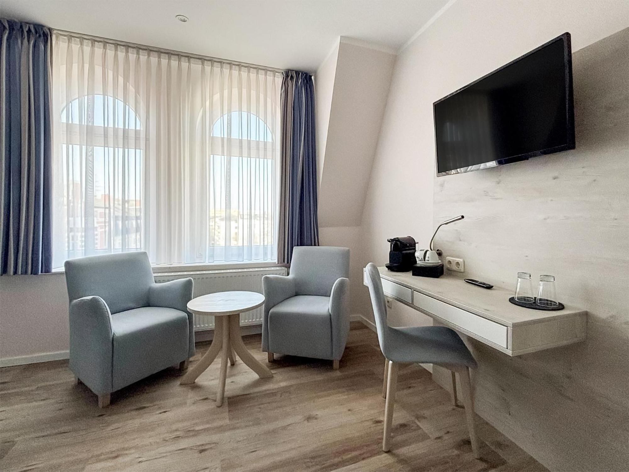 Dormero Hotel Wilhelmshaven Dış mekan fotoğraf