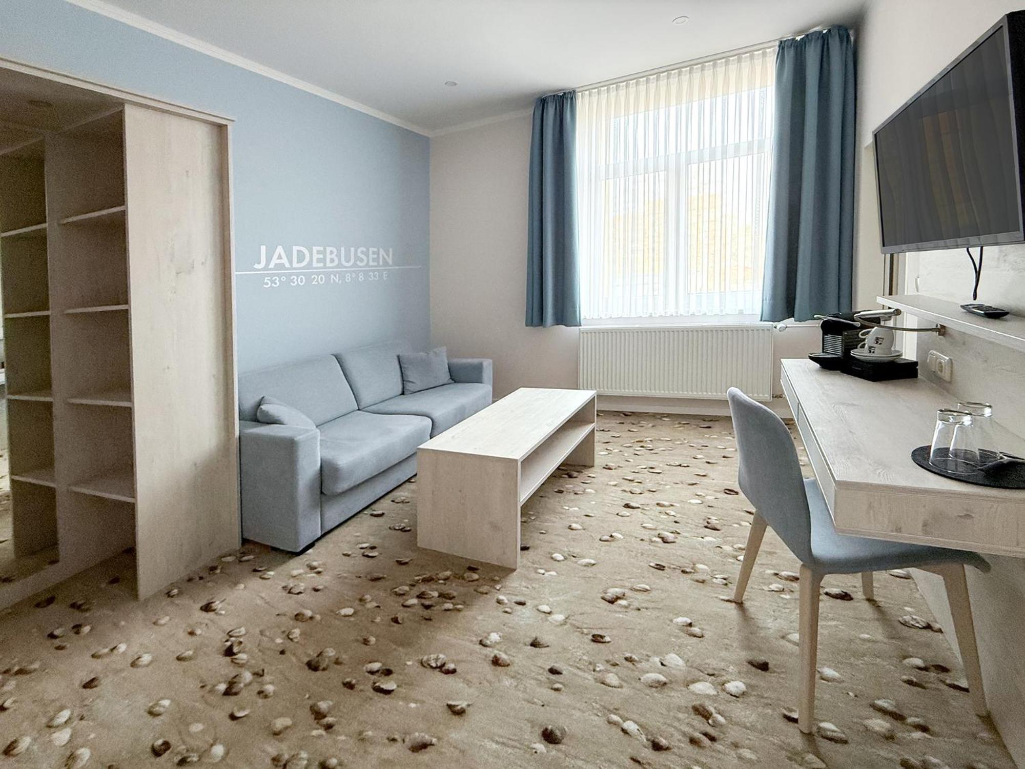 Dormero Hotel Wilhelmshaven Dış mekan fotoğraf