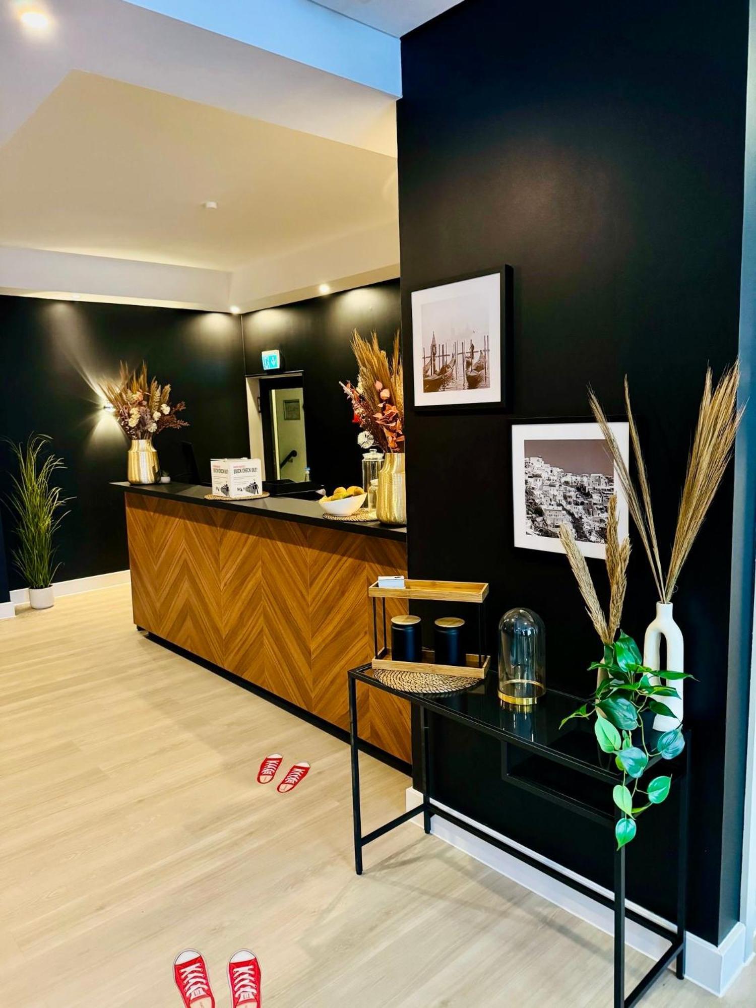 Dormero Hotel Wilhelmshaven Dış mekan fotoğraf