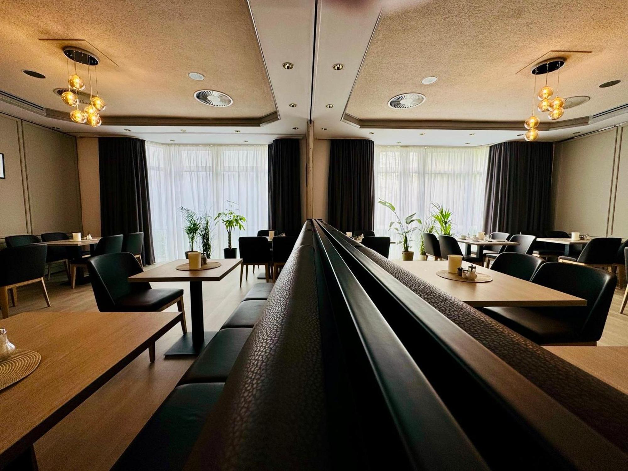 Dormero Hotel Wilhelmshaven Dış mekan fotoğraf