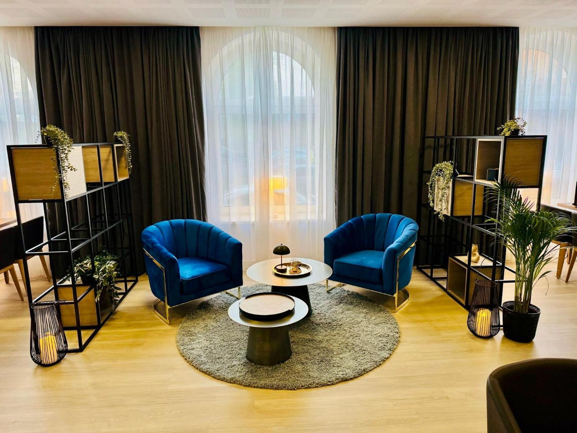 Dormero Hotel Wilhelmshaven Dış mekan fotoğraf